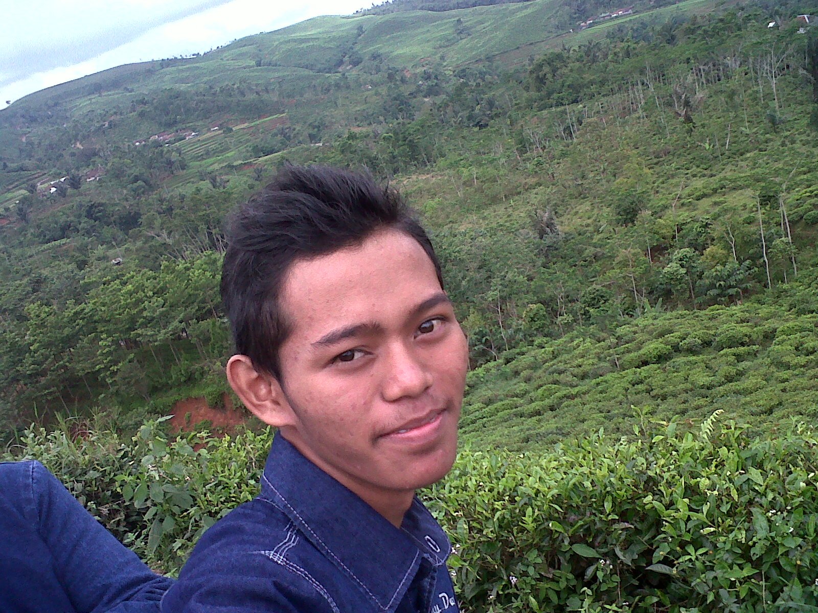Saya Seorang Blogger