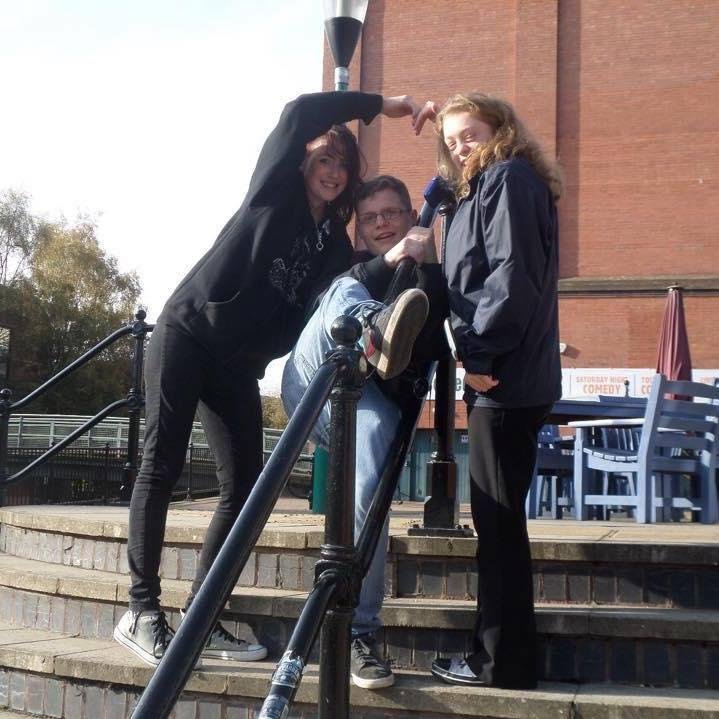 katymarie27's profile picture. Kik: botchkickass