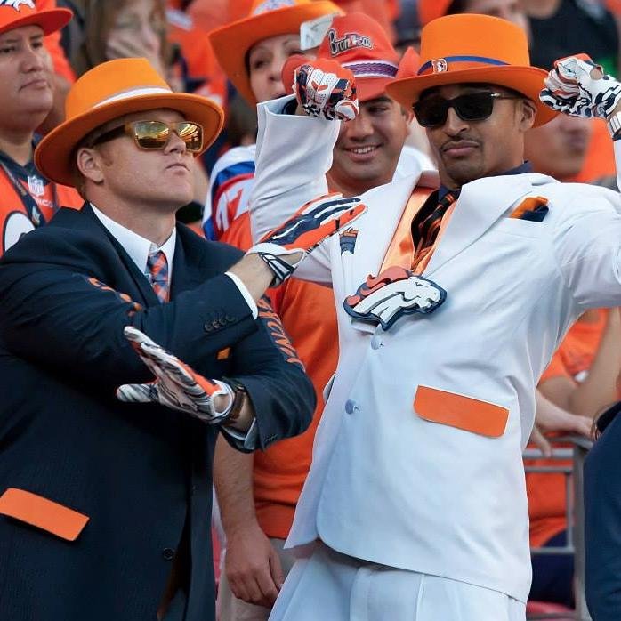 BroncosBrothers's profile picture. Two Dapper Dudes with a passion for Denver Bronco Football