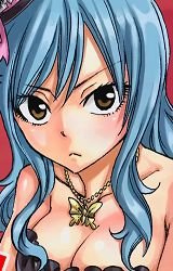 Juvia is a rainwoman but juvia change when juvia met fairy tail. Juvia will do anything to protect fairy tail and Juvia's friends even if it cost juvia's life//