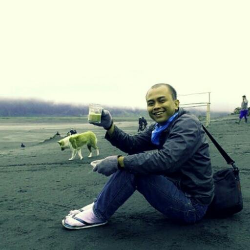 ariyoshank's profile picture. Selalu ada tempat untuk bersujud