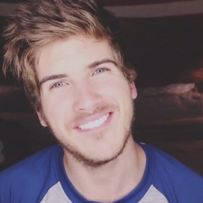 ive been touched by an angel aka @joeygraceffa