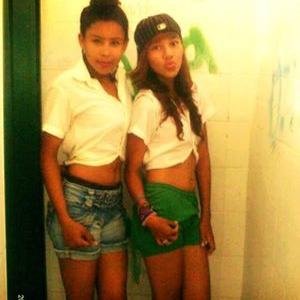 jejeej sOy bOnita y cOqueta nOcreen ... ♫