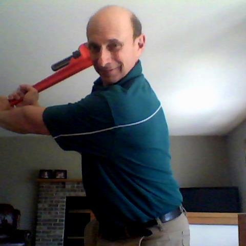 retired ComEd golf pro