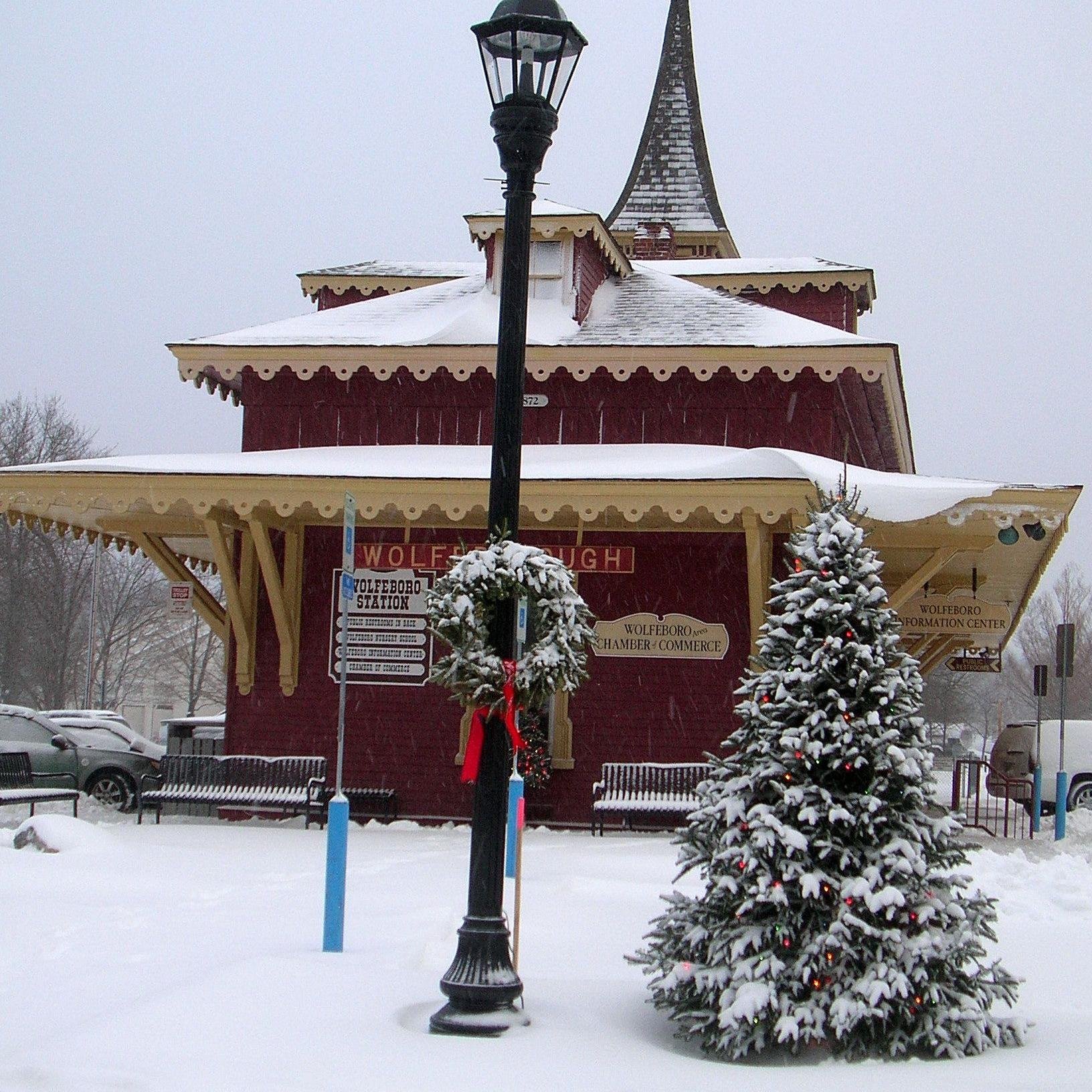 Join Wolfeboro, NH as it celebrates Winter Wonderland; a winter calendar packed with festive and seasonal activities for residents and visitors of all ages