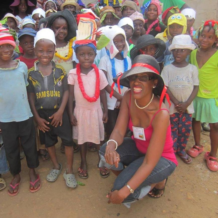 JoyGivers's profile picture. #TheGospel, #Missions, #Education, #Youth, #WestAfrica, #Haiti, #JGI is #ChangingTheWorld