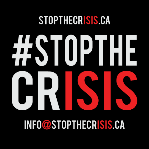 Official account of StopTheCrISIS Campaign which is meant to guard & prevent youth radicalization. Dispelling Misconceptions of Islam. @AMSACanada @OutreachAMC