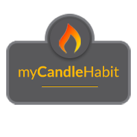 myCandleHabit's profile picture. We scour the UK for the best hand-made candles to deliver a bespoke selection directly to your door each month