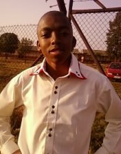 Am a very nice person..my personality determines who I am n my attitude depends on how u behave.