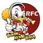 The official twitter account.updating you with new menu items,best favourites ORIGINAL TASTE of indonesian chicken.