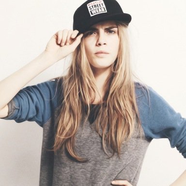 delevingne's roleplayer - known as kirew.