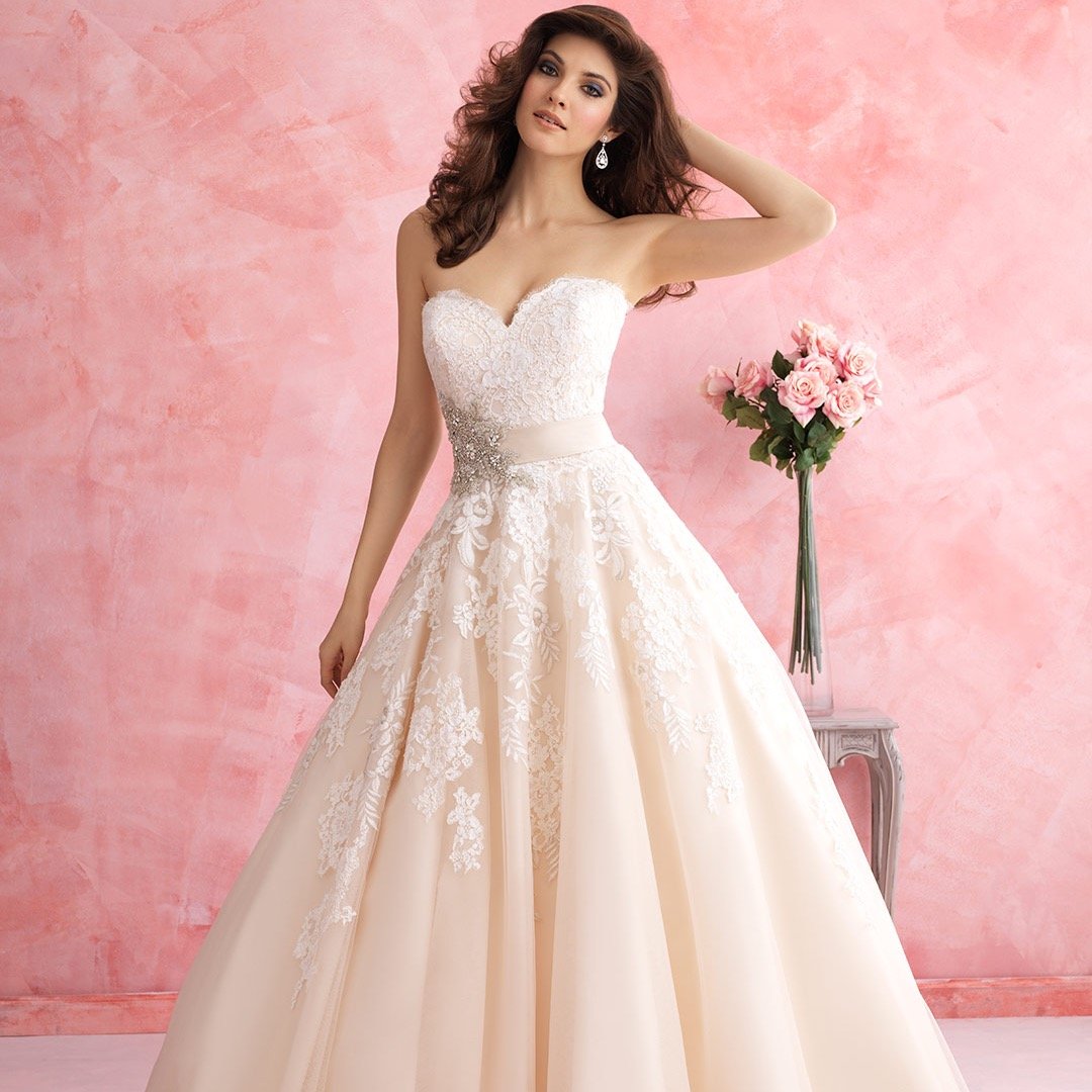 boutique_bridal's profile picture. Bridal Boutique is a full service bridal salon that has been helping brides find the dress of their dreams since 1980.