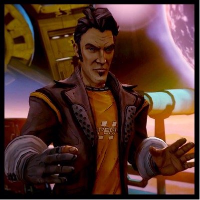 HypedMadness's profile picture. Hey Guys, Jack Here. Lets Make One Thing Clear...You lot. Are my Bitch(s). [Borderlands The Pre Sequel Roleplay, Not Affiliated With Gearbox.]