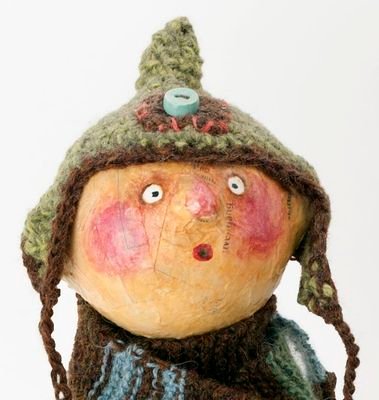 handworkdesign's profile picture. Dansk design firma, inden for garn, papmache, og trædrejning Danish design company in yarn, paper mache and wood turning