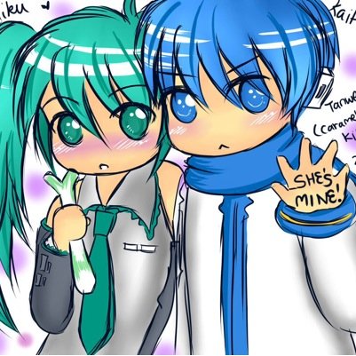 VOCALOID :)