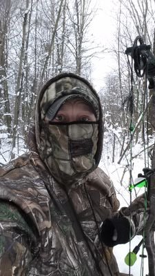 Loving family,friends,hunting and the great outdoors.. I follow the teachings of the old God's. and I'm also TKZ Fieldstaff baby!!! #Asatru