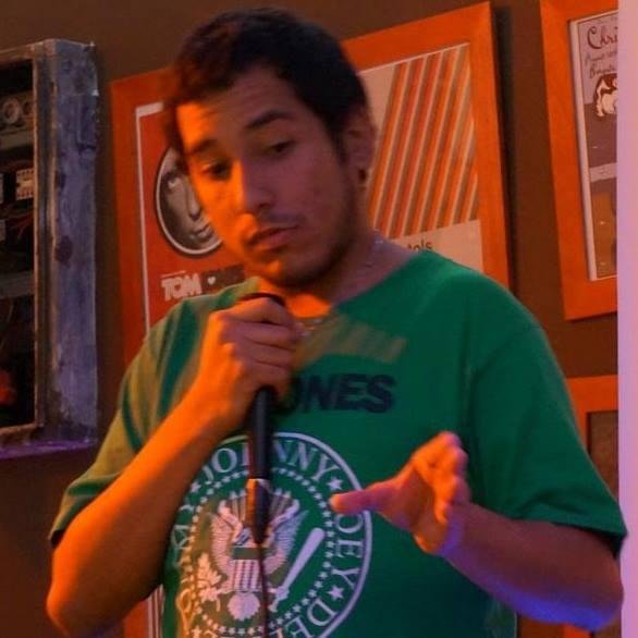 JuanManuelPezza's profile picture. Intento sin frustrar de comediante, estudiante de Ucraniano, Ingles, guitarra y batería.