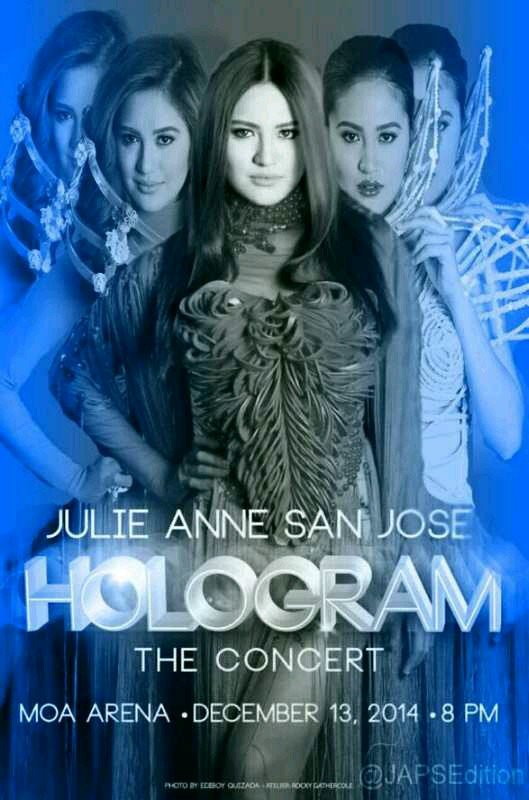 MyJaps HOLOGRAM 12.13.14 @Moa Arena