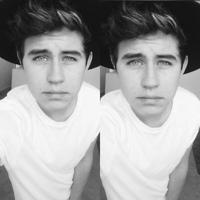 babe you just got a free follow! can you please follow @EVIDENTLYNASH thanks:)