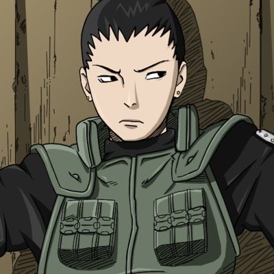 【奈良シカマル】『Even the slightest bit of power can change the world's future. That's why we must always be focused and not let that moment slip away.』「NRP」
