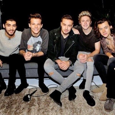All about One Direction! 
14/11/14