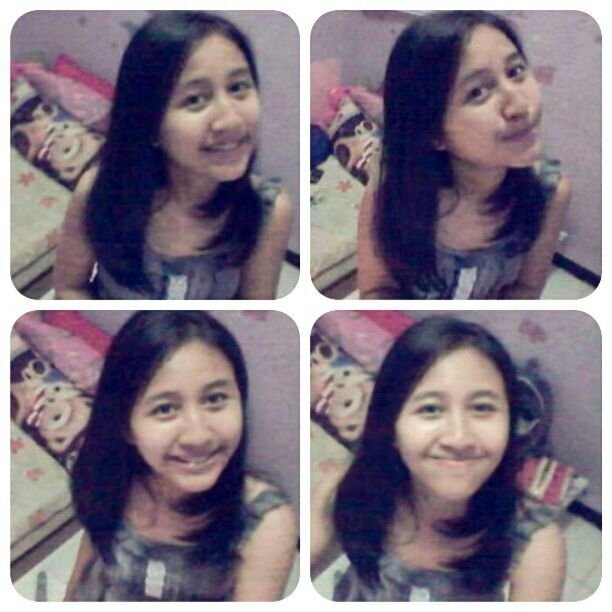 Nurse soon ! I'm still Bagus & Putri's little daughter Ig : iarisnadewi