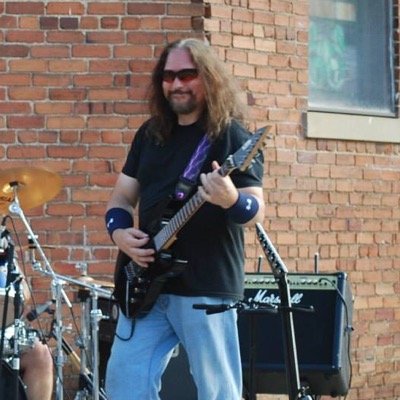 ROCKUSTUDIO's profile picture. Lead Vocal and Lead Guitarist...Rockin'out for Jesus....