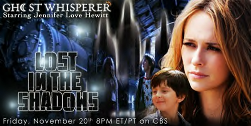 A HUGE GHOST WHISPERER FAN