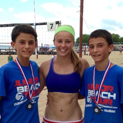Taken 6/11/14. Volleyball=Life. Never Give Up On Your Dreams!