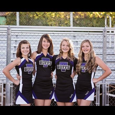 Hey people of twitter! I'm Hunter and I love to dance and cheer! JV cheerleader 2014-15. Tooele High. freshman