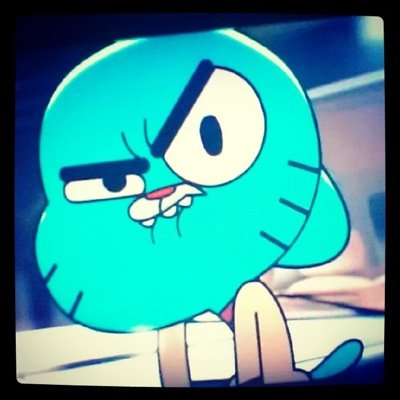 *Not Affiliated With The Amazing World of Gumball*
