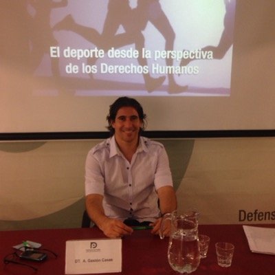 GASTON CASAS