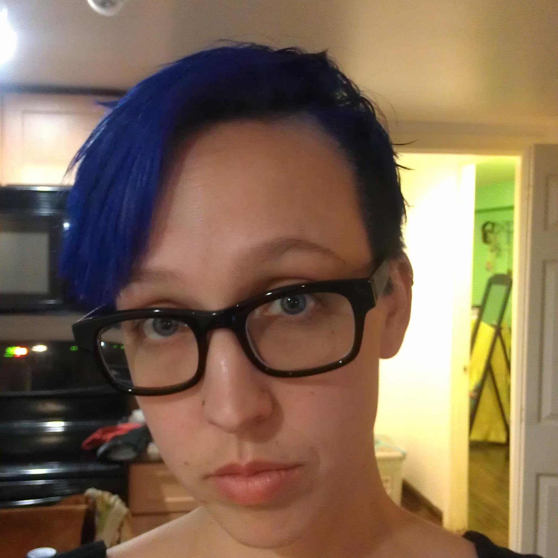 I started this account while drunk.