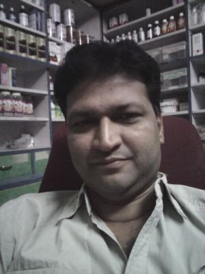 director krushna hospital & resarch center founder chairman krushna foundation
