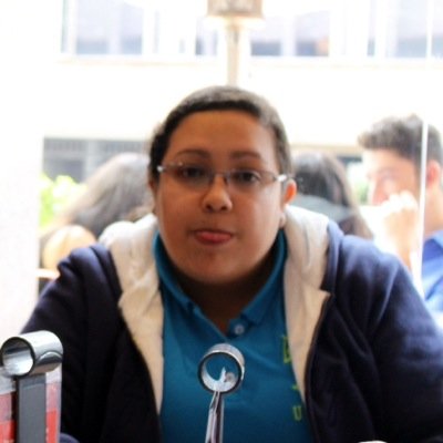 Publicista con un montón de cosas por conocer y ganas para aprenderlas.✈️