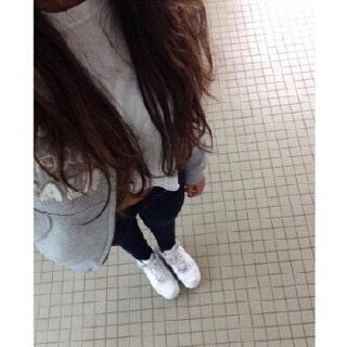 I know Im not perfect but I can smile .