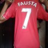 ArgaFausta's profile picture. I'm the man who will never walk alone
