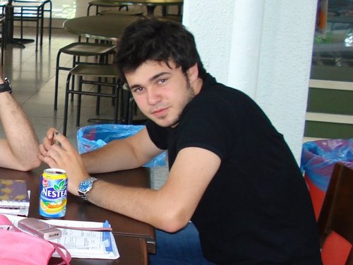 umurturanligil's profile picture. 