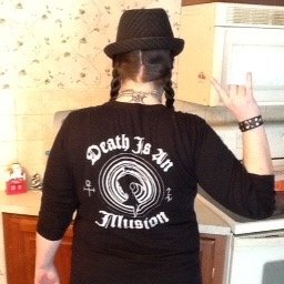 bloodydamiana1's profile picture. I'm a huge Ghost Adventures fan and Necrofusionist. This is my new profile. Also activist. Doing my part to help people see what's really going on in this world