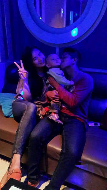A wife of a handsome man and at the same time @kemalfarozhan prettiest mother of @EmirFarozhan ♥♥
