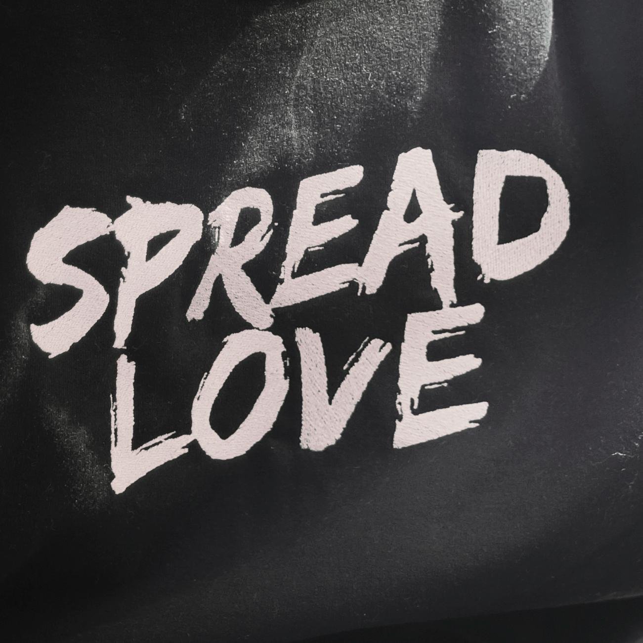 Spread Love is a lifestyle clothing brand that believes that one person's words and actions has the power to cause change.