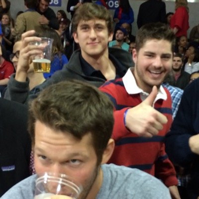 SportsGuyBond's profile picture. SMU Sport Management