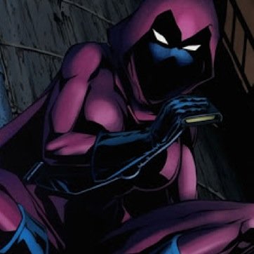 The Spoiler. Third Batgirl. I will spoil the criminals' plans who threaten Gotham City.