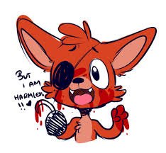 Ahoy there me maties it's me Foxy The Pirate come down to Pirate's Cove and have some fun with me and me other maties or y'all be walking the plant | #FNAF #RP
