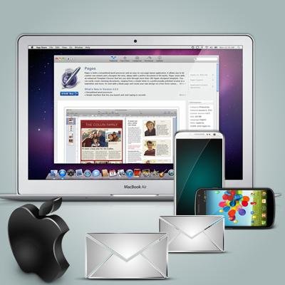 Mac bulk SMS application can forward job alerts,greetings, notifications and standards messages across the world from your apple mac machine