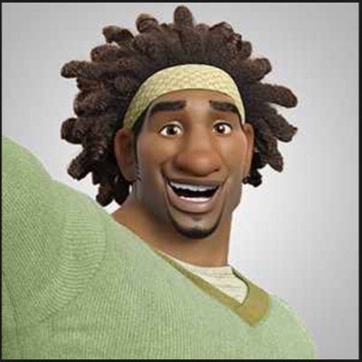 Hi I'm Wasabi No-Ginger I study physics, and I like everything to be neat and organized. I also know martial arts, and I'm pretty good with my plasma blades.