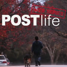 @FELINODOLLOSO plays the role of John. 'When John loses his job at the post office, life seems to be sending him some strange messages.' PostLife web series.