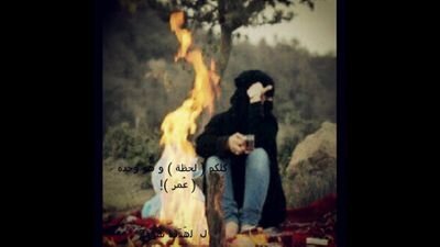 ضاع القصيد وما بقى غير الأشواق وأحلى الشعر ما يكتب الشوق في الشوق إن خان بي الشاعر فأنا جيت عشاق وكل عاشق لا بد ما يطلب حقوق #albade