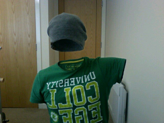 Scamps0's profile picture. An in your face, shy guy who is content with having high aspirations