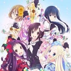ハナヤマタに関するツイートをしていきます！お気に入りがあったらRTお願いします！